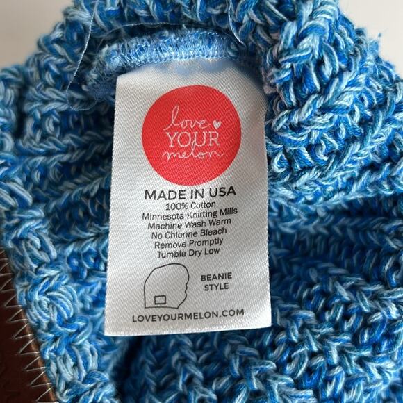 Love Your Melon Beanie - Picture 5 of 5